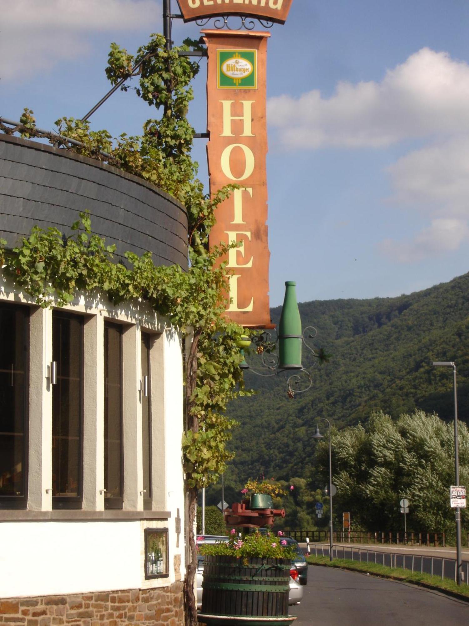 Hotel Sewenig Müden エクステリア 写真