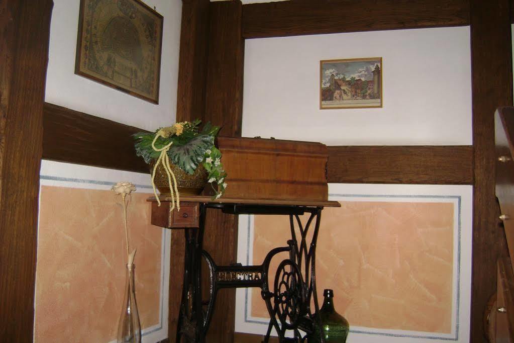 Hotel Sewenig Müden エクステリア 写真