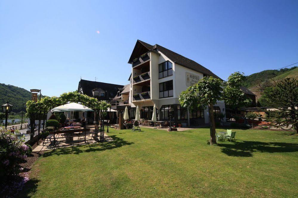 Hotel Sewenig Müden エクステリア 写真
