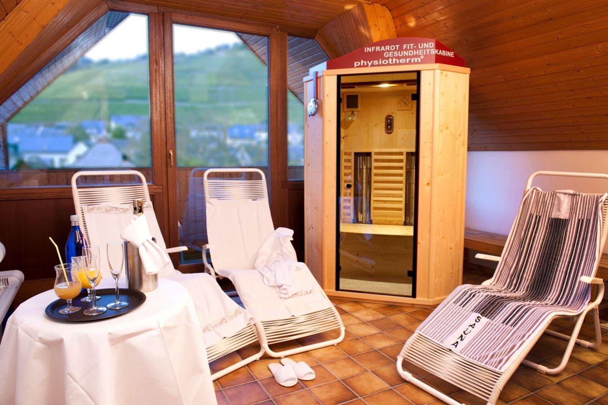 Hotel Sewenig Müden エクステリア 写真