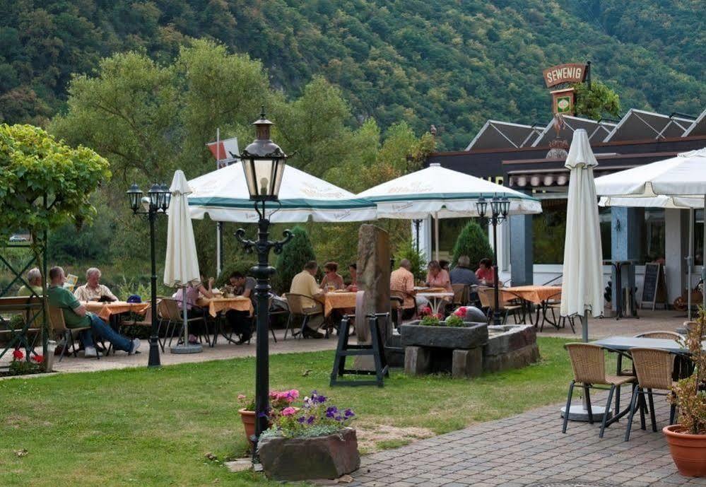 Hotel Sewenig Müden エクステリア 写真
