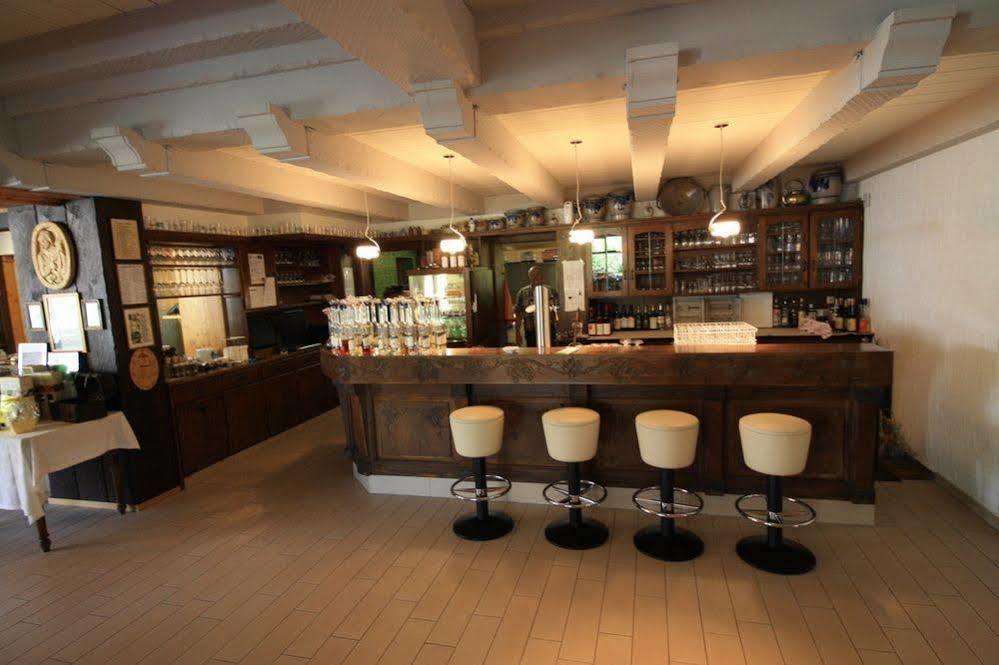 Hotel Sewenig Müden エクステリア 写真