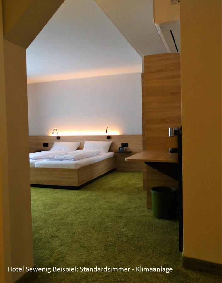 Hotel Sewenig Müden エクステリア 写真